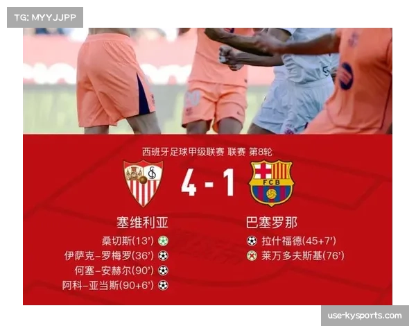 巴萨塞维利亚大战首发出炉莱万拉什福德费兰桑切斯强势领衔争锋